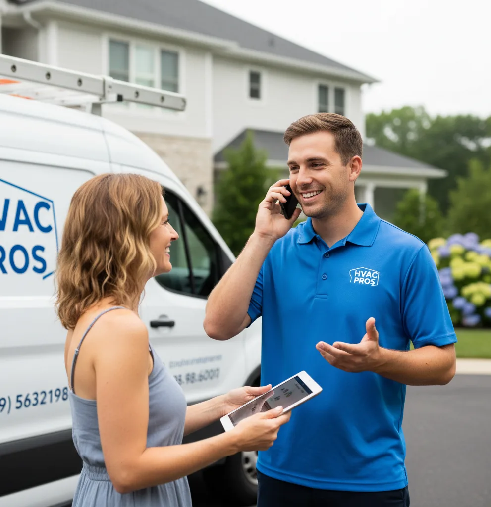HVAC Maintenance in Scroggins, TX